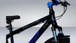 Велосипед IDGI JOKER 26 Оборудование: SHIMANO, Гидравлика 