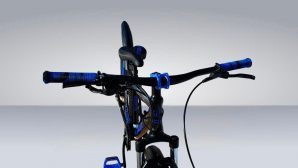 Велосипед IDGI JOKER 26 Оборудование: SHIMANO, Гидравлика 