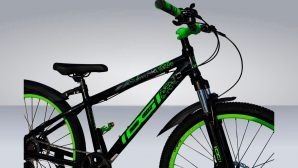 Велосипед IDGI JOKER 26 Оборудование: SHIMANO, Гидравлика 
