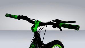 Велосипед IDGI JOKER 26 Оборудование: SHIMANO, Гидравлика 