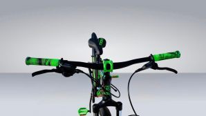 Велосипед IDGI JOKER 26 Оборудование: SHIMANO, Гидравлика 