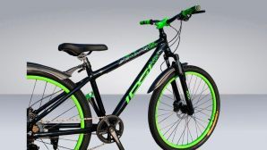 Велосипед IDGI JOKER 26 Оборудование: SHIMANO, Гидравлика 