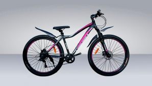 Велосипед IDGI GLORY BX 27.5-New Кассета, Гидравлика, Shimano Alrus 