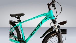 Велосипед GLORY BR 27.5-NEW Оригинальное SHIMANO, КАССЕТА 