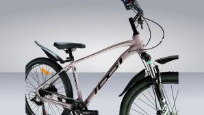 Велосипед GLORY BR 27.5-NEW Оригинальное SHIMANO, КАССЕТА 