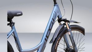 Велосипед IDGI COMFORT 27.5 Прямая посадка 